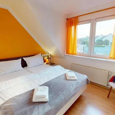 Apartamento Gilde-residenz App. 5 *