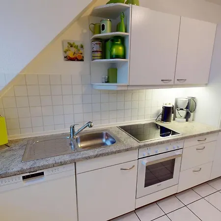Apartamento Gilde-residenz App. 5