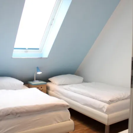 Gilde-residenz App. 5 Apartamento *