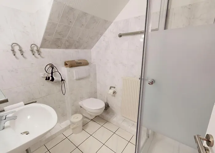 Lägenhet Gilde-residenz App. 5 *