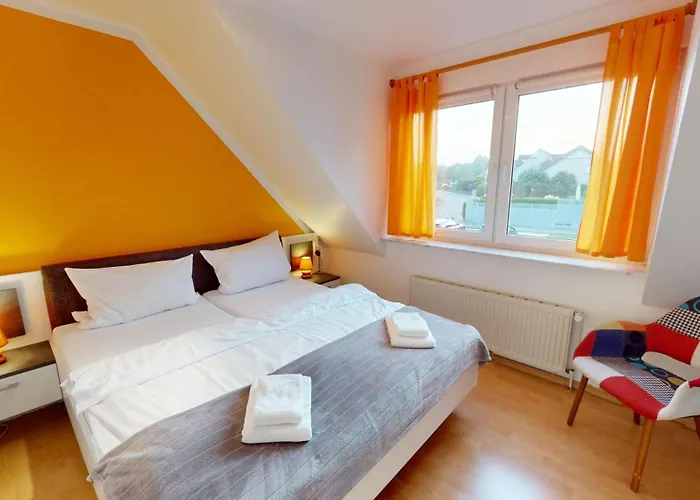 Lägenhet Gilde-residenz App. 5 *