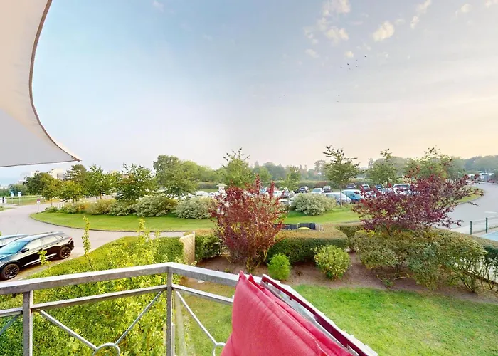 Gilde-residenz App. 5 Lägenhet