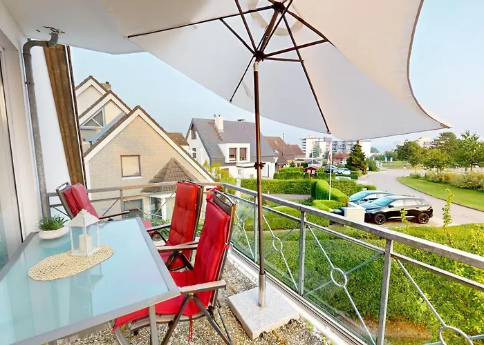 Gilde-residenz App. 5 *