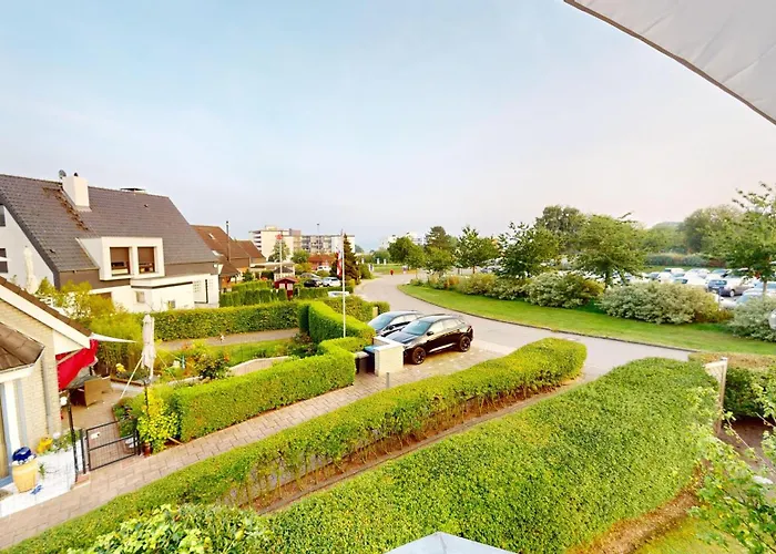 Lägenhet Gilde-residenz App. 5