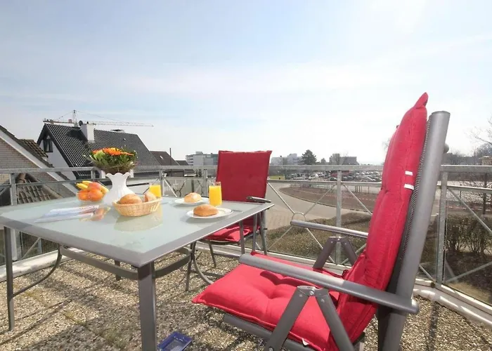 Gilde-residenz App. 5 * Grömitz