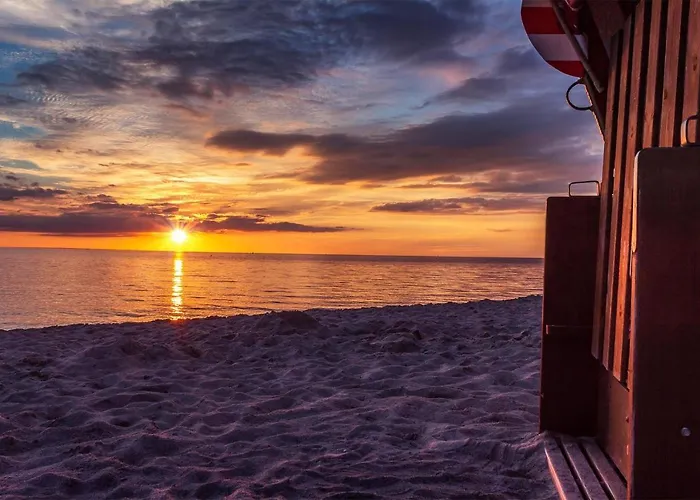 Lägenhet Gilde-residenz App. 5